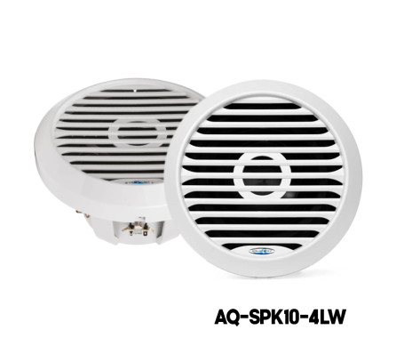AQUATIC AV - PRO 10” Subwoofer (White) AQUATIC AV - PRO 10” Subwoofer (White)