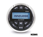 MAZUZEE -  200W Bluetooth Marine Stereo