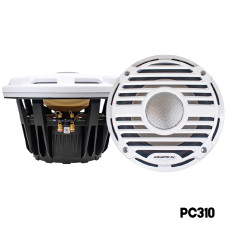 AQUATIC AV - PRO Classic 10″ RGB Waterproof Subwoofer (White)
