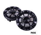 AQUATIC AV - PRO Sport 6.5″ Waterproof RGB Speakers