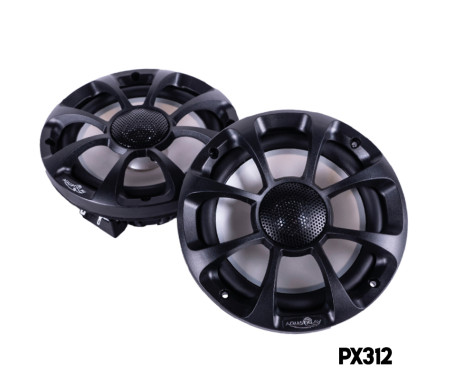 AQUATIC AV - PRO Sport 6.5″ Waterproof RGB Speakers