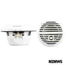  MAZUZEE - Marine Waterproof (IP66) Speakers (150W)