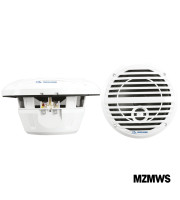  MAZUZEE - Marine Waterproof (IP66) Speakers (150W)