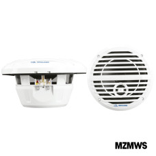  MAZUZEE - Marine Waterproof (IP66) Speakers (150W)
