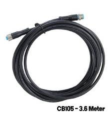 AQUATIC AV - RGB 12ft Extension - CB105 - 3.6 Meter