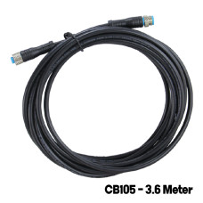 AQUATIC AV - RGB 12ft Extension - CB105 - 3.6 Meter