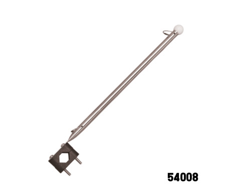 AAA - Rail Mount Flag Staff