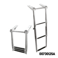 S.S Telescopic Ladder