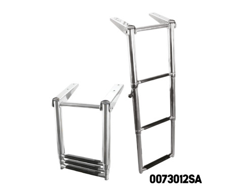 S.S Telescopic Ladder