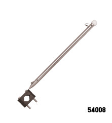 AAA - Rail Mount Flag Staff