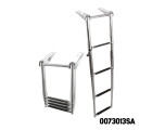 S.S Telescopic Ladder