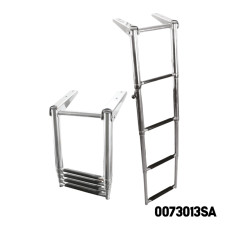 S.S Telescopic Ladder