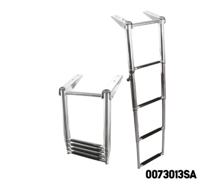 S.S Telescopic Ladder