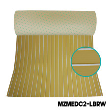 EVA Foam Decking With Adhesive  3M™ (Double Coated Tape 99786)