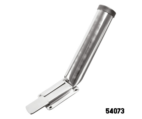 Stainless Steel Rod Holder (Removable) Stainless Steel Rod Holder (Removable)