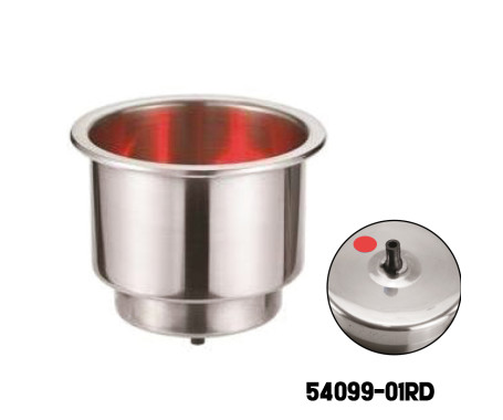 AAA - Red LED Drink / Can Holder AAA - Red LED Drink / Can Holder