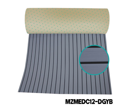EVA Foam Decking Sheet With Adhesive  3M™ (Double Coated Tape 99786)