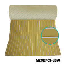 EVA Foam Decking With Adhesive 3M™ (Double Coated Tape 99786)