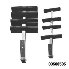 Stainless Steel Telescopic Swim Ladder