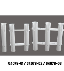 AAA - Tube Plastic Rod Holder