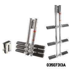 DIVE Ladder 3 Step S.S. 316