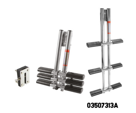 DIVE Ladder 3 Step  S.S. 316