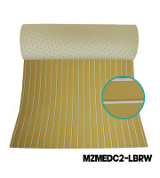 EVA Foam Decking Sheet With Adhesive  3M™ (Double Coated Tape 99786)