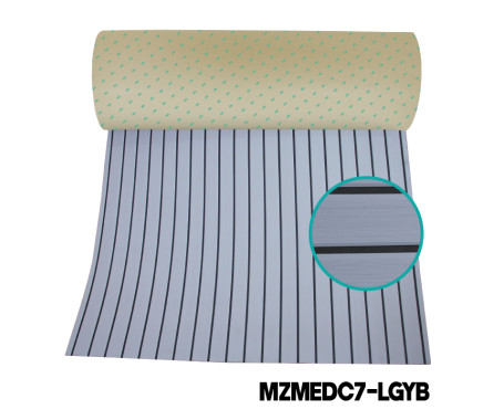 EVA Foam Decking Sheet With Adhesive  3M™ (Double Coated Tape 99786)