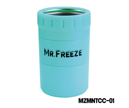 Mr. FREEZE - Non Tipping Can Cooler Mr. FREEZE - Non Tipping Can Cooler