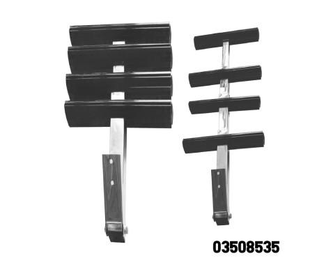 Stainless Steel Telescopic Swim Ladder