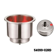 AAA - Red LED Drink / Can Holder
