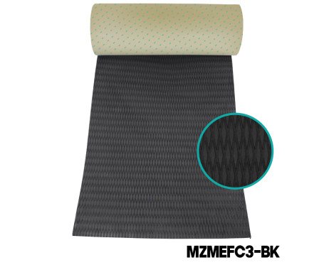 EVA Foam Decking With Adhesive 3M™ (Double Coated Tape 99786)