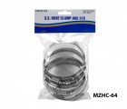 S.S. Hose Clamp AISI 316 (MZHC-XX)