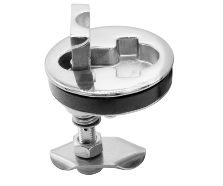 T-Handle Latch (Round - SS316)