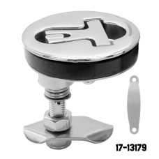 T-Handle Latch (Round - SS316)