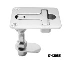 T-Handle Latch (Rectangle - SS316)