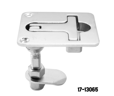 T-Handle Latch (Rectangle - SS316)