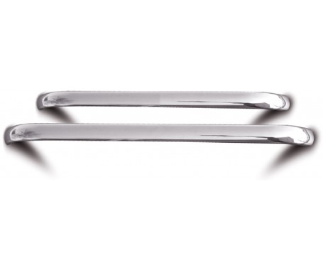 Oval Stainless Steel Handrail 316
