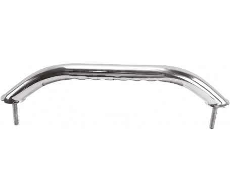 Stainless Steel Handrail 316 with Finger Grip