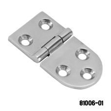 Stainless Steel Heavy Duty Hinge 316