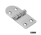 AAA - Stainless Steel Hinge 304 AAA - Stainless Steel Hinge 304