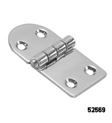 AAA - Stainless Steel Hinge 304