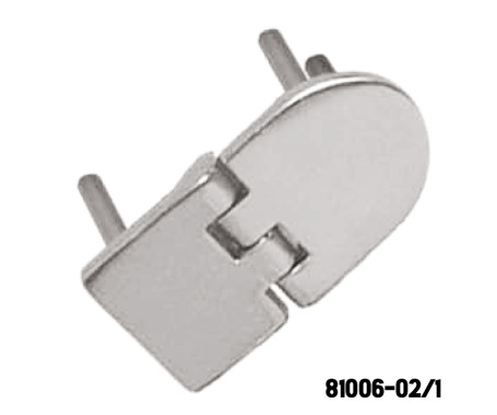 AAA - Stainless Steel Heavy Duty Hinge 316 AAA - Stainless Steel Heavy Duty Hinge 316