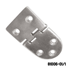 Heavy Duty Hinge S.S 316