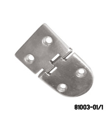 Heavy Duty Hinge S.S 316