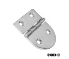 Stainless Steel Heavy Duty Hinge 316