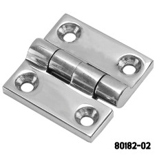 Butt Hinge - AISI 316