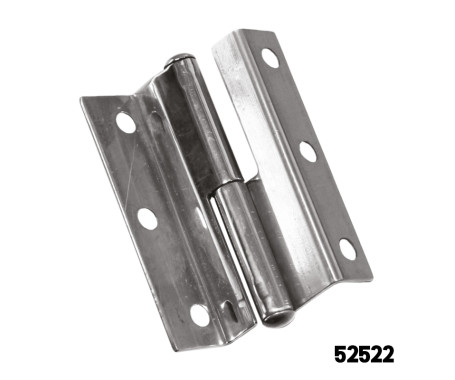 AAA - Stainless Steel Hinge 304