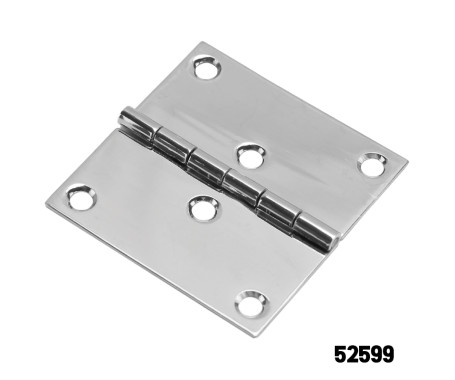 AAA - Stainless Steel Hinge 304 AAA - Stainless Steel Hinge 304