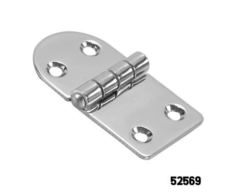 AAA - Stainless Steel Hinge 304